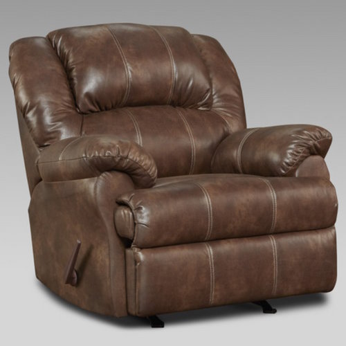 Leather Recliners - Martin Furniture