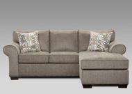 Sectional Couch - Marcey Nickel