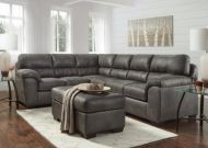Sectional Couch - Ash Sectional